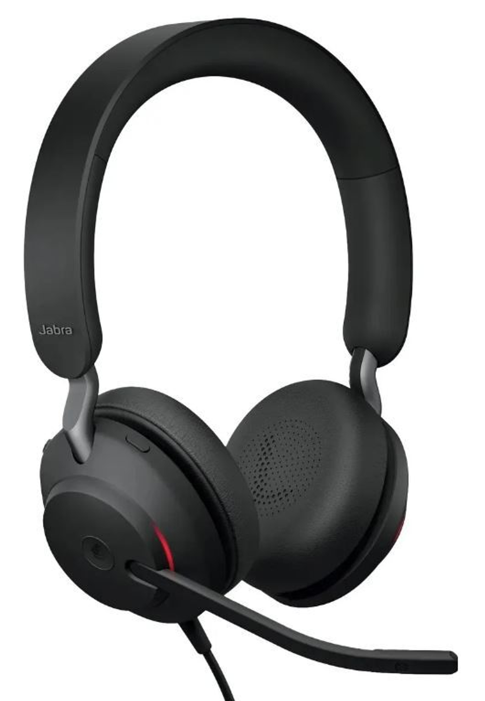 Гарнитура проводная Jabra Evolve2 40 SE
