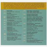 Сборник / Tchaikovsky: Masterworks Edition (27CD)