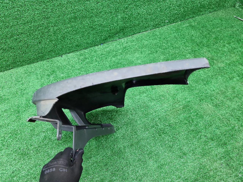 Бампер задний правая часть Renault Trafic (06-14)