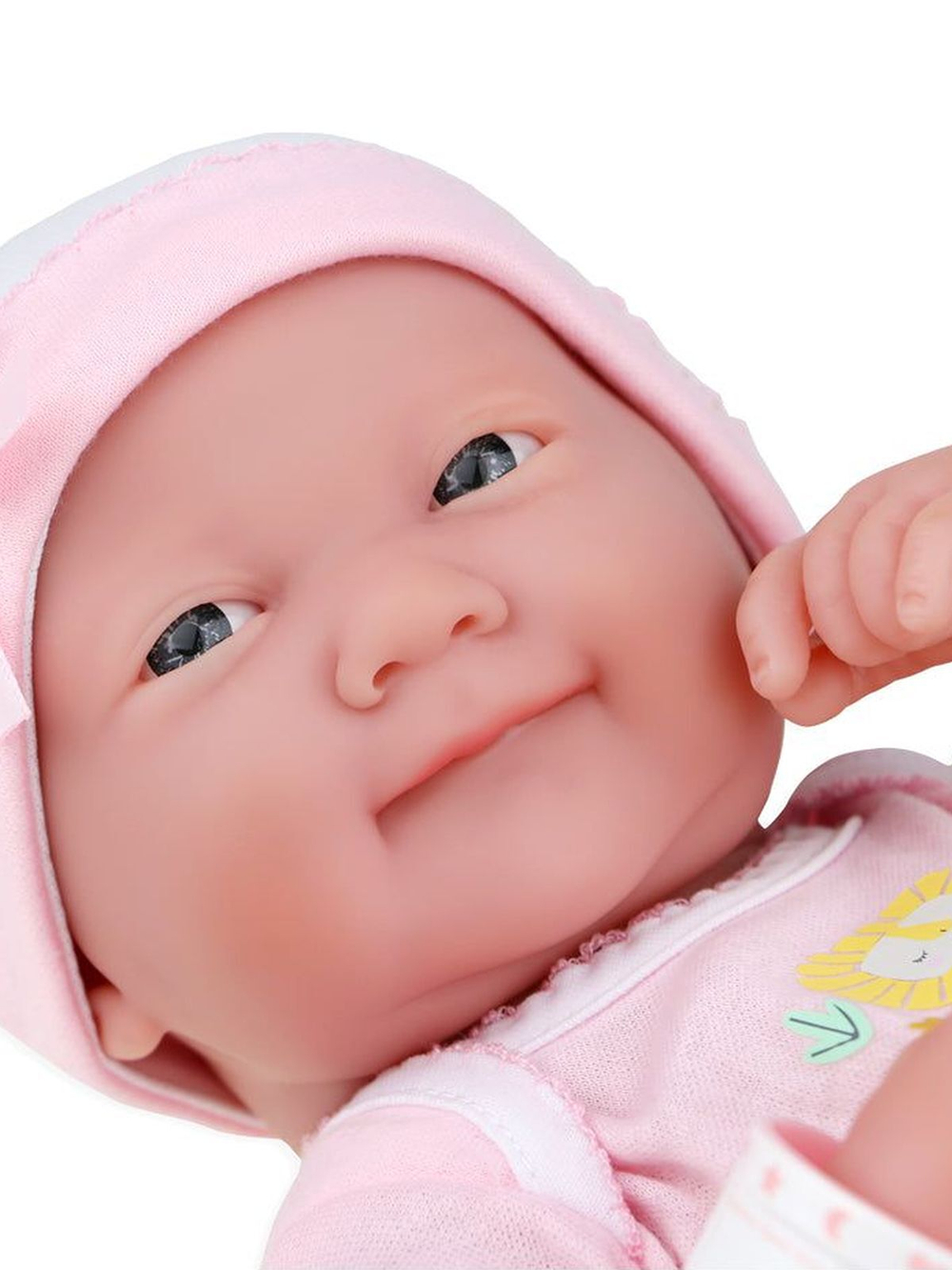 Кукла BERENGUER виниловая 36см Newborn (18543)