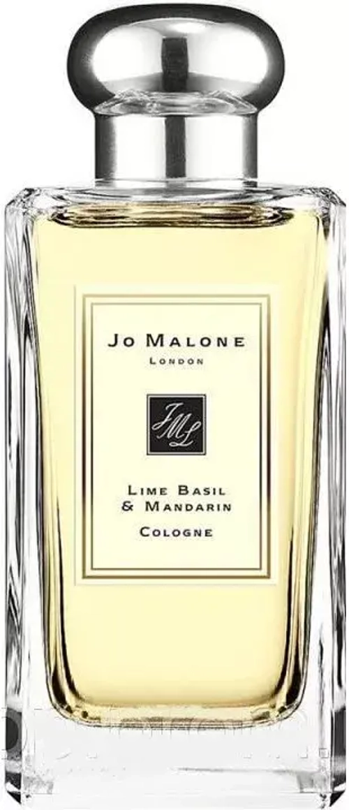 JO MALONE LIME BASIL & MANDARINE 30 ML (WITHOUT BOX)