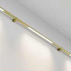 Светильник Базис / Basis для системы освещения Axity 3000/6000К 12Вт 120° Technical c100cl-l500-12w3-6k-bs