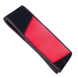 Оплетка на руль Black+Red DSV, R99306B, красно-черная