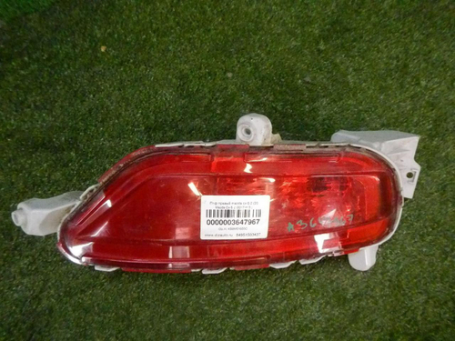 ПТФ левый Mazda CX-5 2 (2017-н.в.)