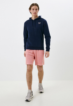 Толстовка мужская REEBOK RI FT LEFT CHEST OTH HOOD