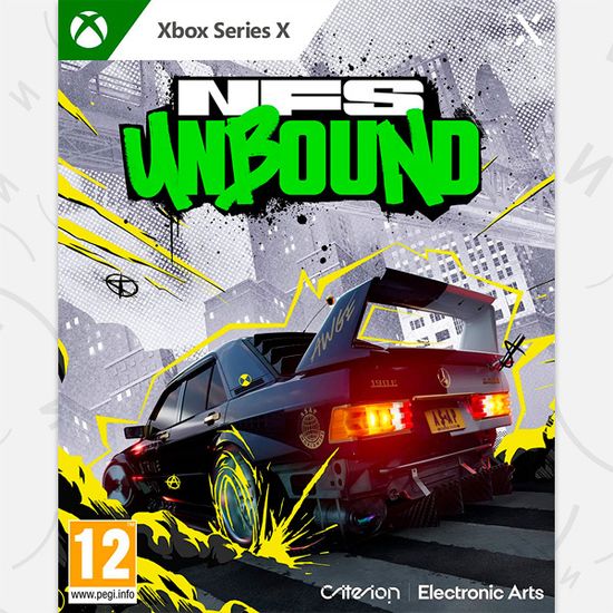Need for Speed Unbound [Xbox Series X]