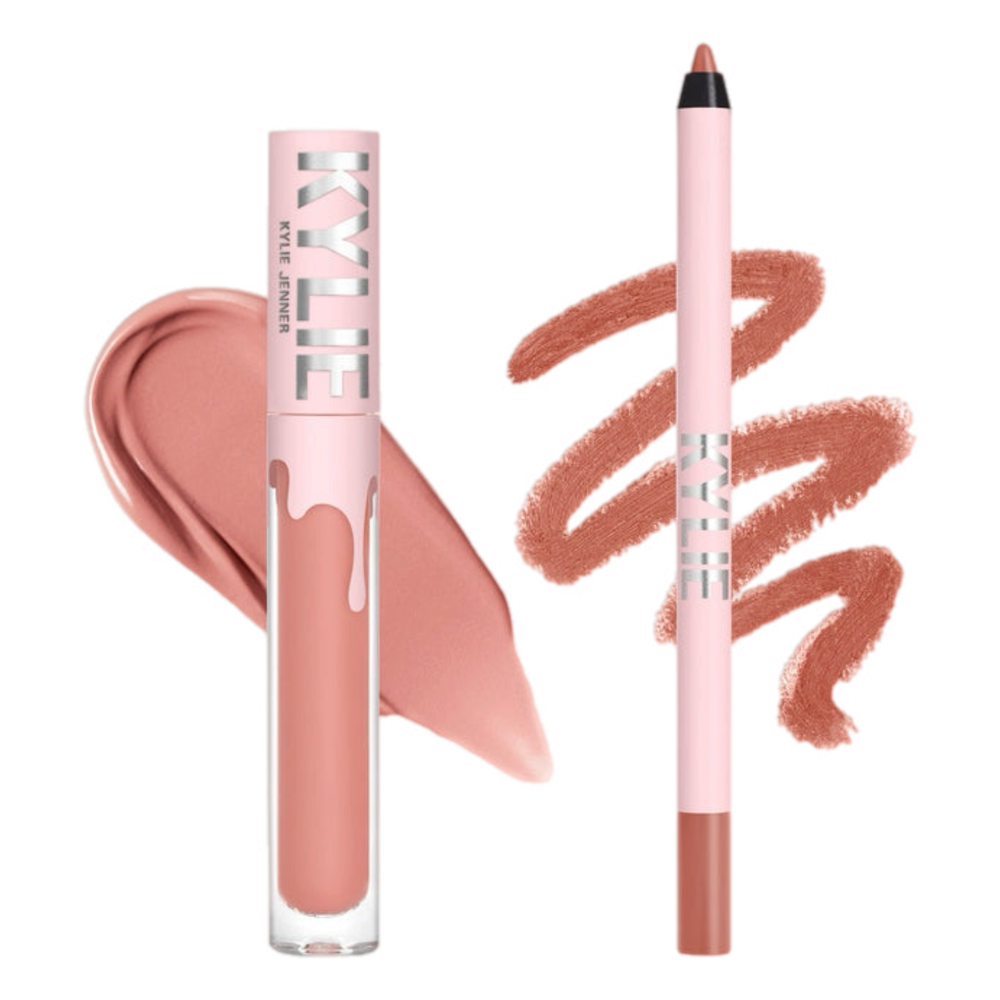 Kylie Cosmetics Lip Kit Duo - Diva + Forever And Always