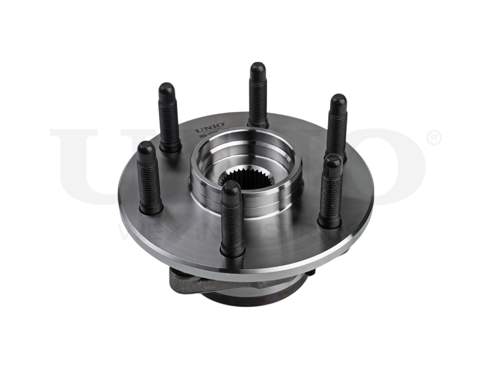 Ступица передняя (с ABS) UNIO HUB-20205