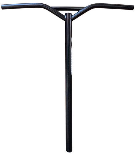 Руль д/сам. Комета 31,8 Армагеддон Дарксайд (черный) BS8