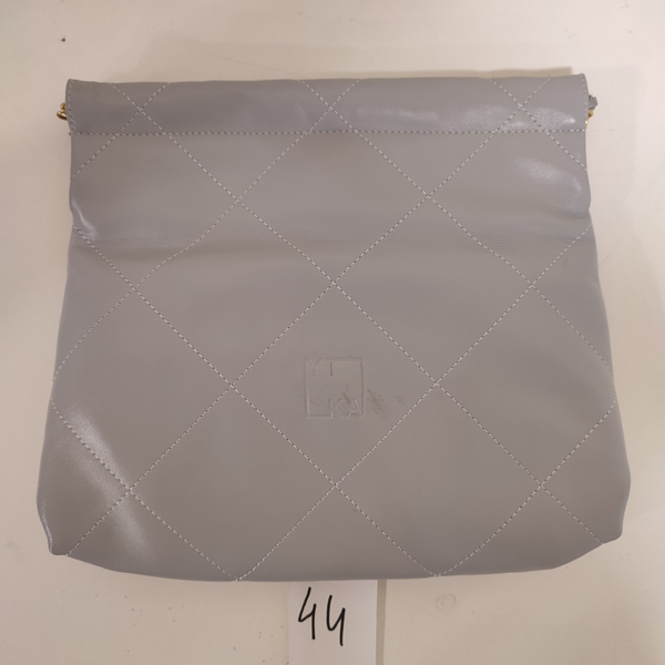 STELLA MINI серая - складка кожи 44