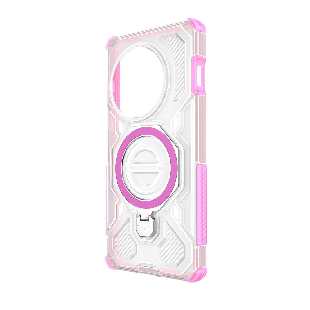 Прозрачный силиконовый чехол Expressive Clear Case для OnePlus 13