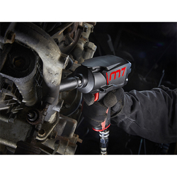 MIGHTY SEVEN (NC-4299Q) Гайковерт пневматический ударный 1/2", 1088 Нм