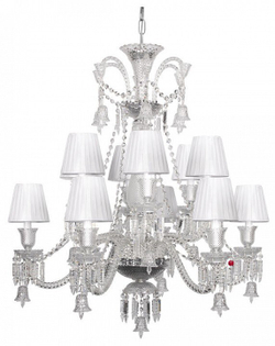 Подвесная люстра Loft it 10210/12 White