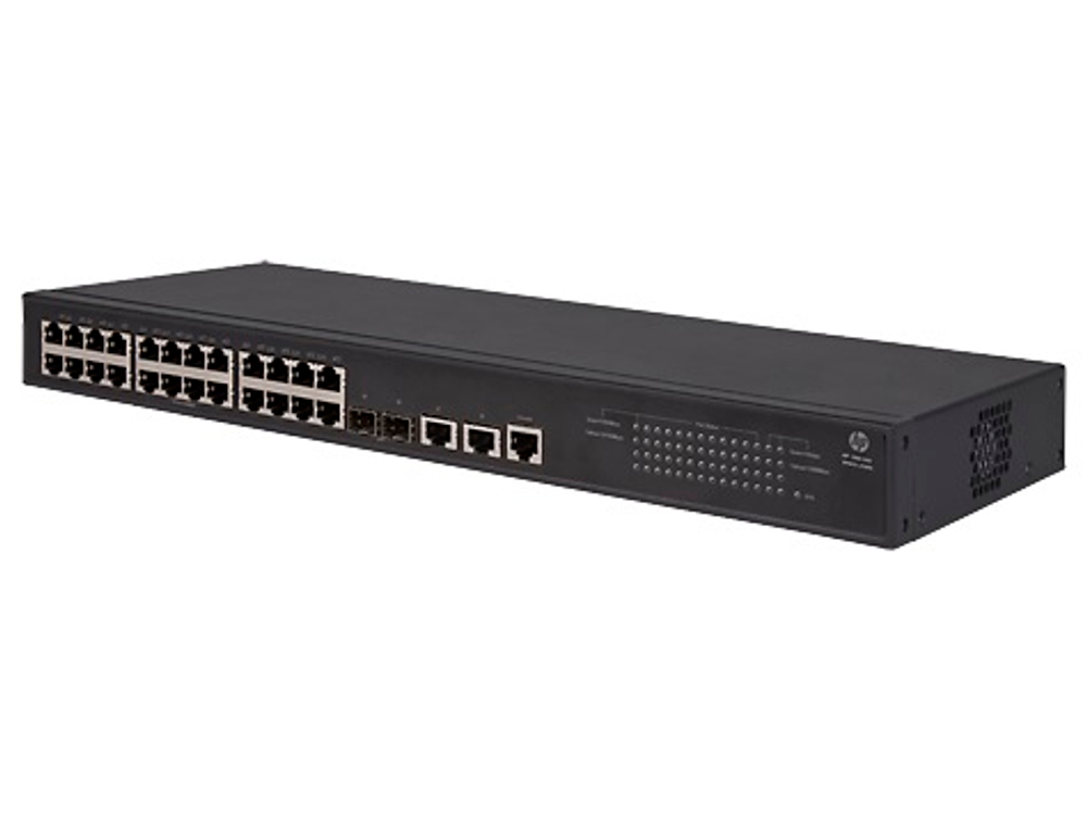 Коммутатор HPE 1950-24G-2SFP+-2XGT L2 (JG960A#ABB)
