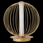 Настольная лампа Crystal Lux SYNC LG18W LED GOLD