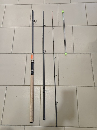 Фидер удилище (HOOLICAN）60-180Г