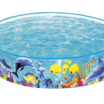 Бассейн складной 183*38 см Fill 'N Fun Odyssey Bestway (55030)