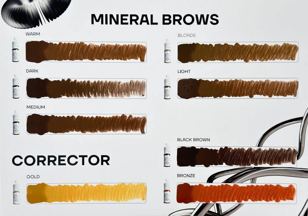 MEDIUM (Brown)