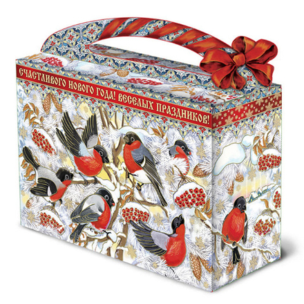 Чемоданчик Снежный