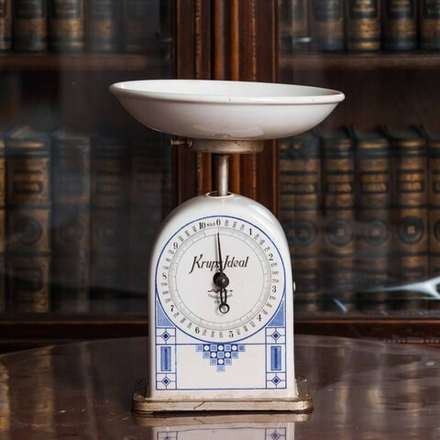 Настольные весы «KRUPS IDEAL»