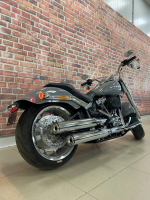 Harley-Davidson Fat Boy (Billiard Gray) 2024