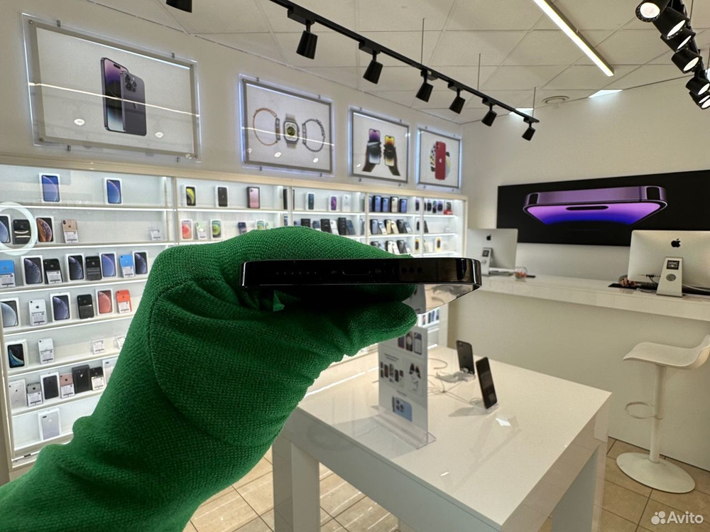 iPhone 14 Pro Max, 128 ГБ б/у