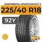 Continental SportContact 5 225/40 R18 92Y XL
