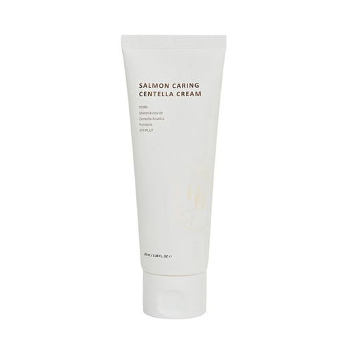 HeveBlue Salmon Caring Centella Cream (100ml)