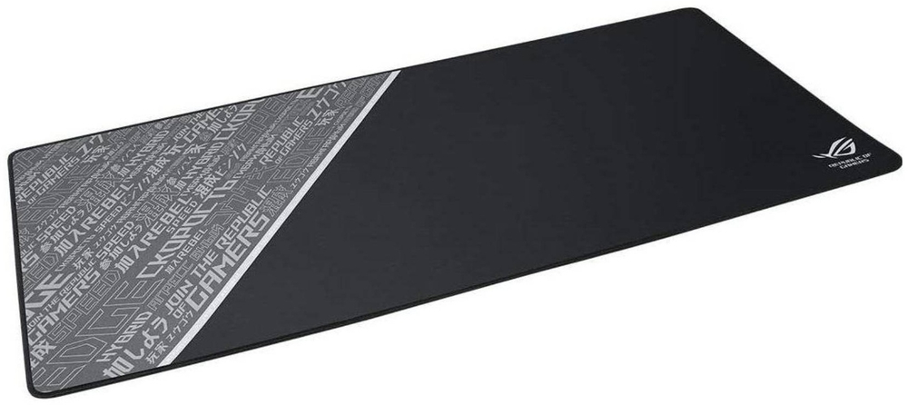 Коврик для мыши ASUS NC01 ROG Sheath 90MP00K3-B0UA00 черный-серый