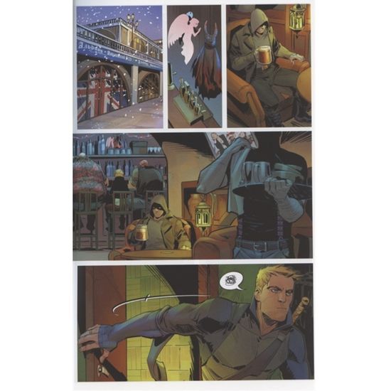 Легенды BUBBLE. Бесобой и Мироходцы. Новая жизнь