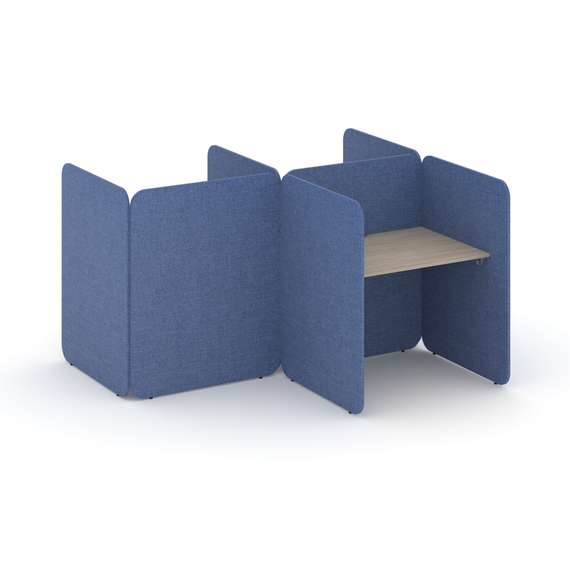 Call center Комплект №7 KC.K-007  1614*1800*1200