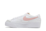 Кроссовки Nike Blazer Low Platform (Женская размерная сетка)