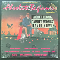 Виниловая пластинка Absolute Beginners - The Musical