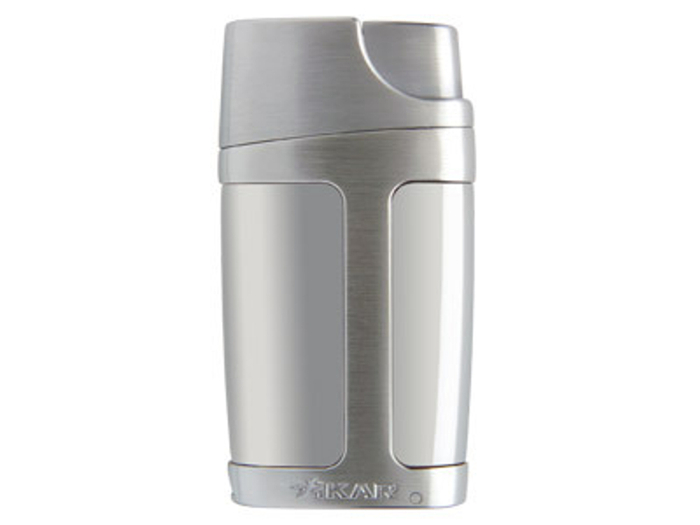 Зажигалка XIKAR Element Chrome Silver 550CS