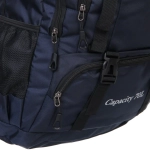 Рюкзак туристический 50л, цвет синий 306