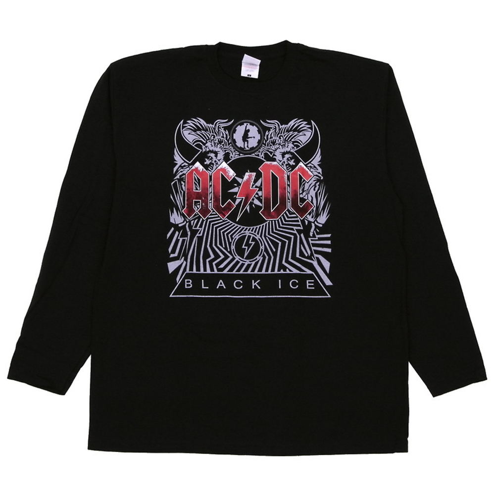 Свитшот AC/DC Black Ice