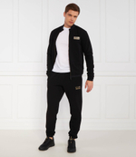 Худи EA7 - черный(6RPM40 PJG1Z)