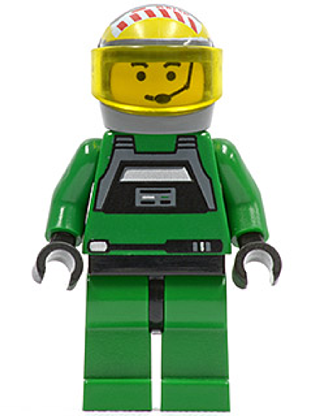 Минифигурка LEGO sw0031 Пилот-повстанец