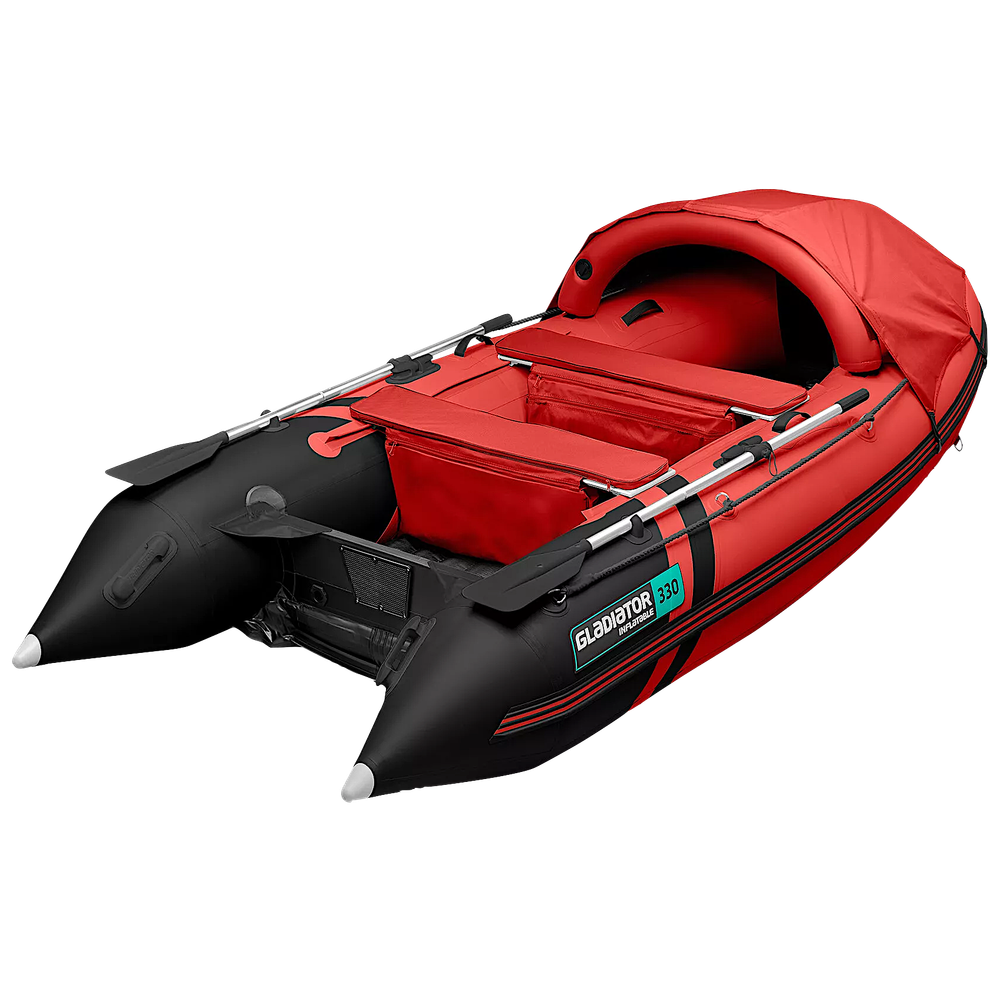 Лодка ПВХ Gladiator AirPro E330Pro НДНД ( BSM4335 )