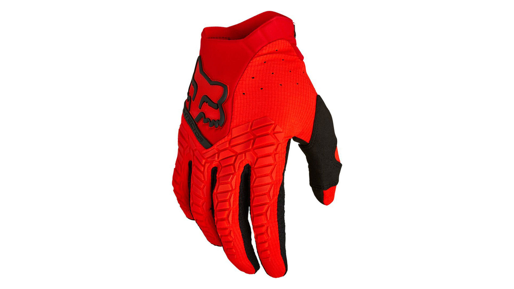 Мотоперчатки Fox Pawtector Glove (Black, L, 2024 (21737-001-L))