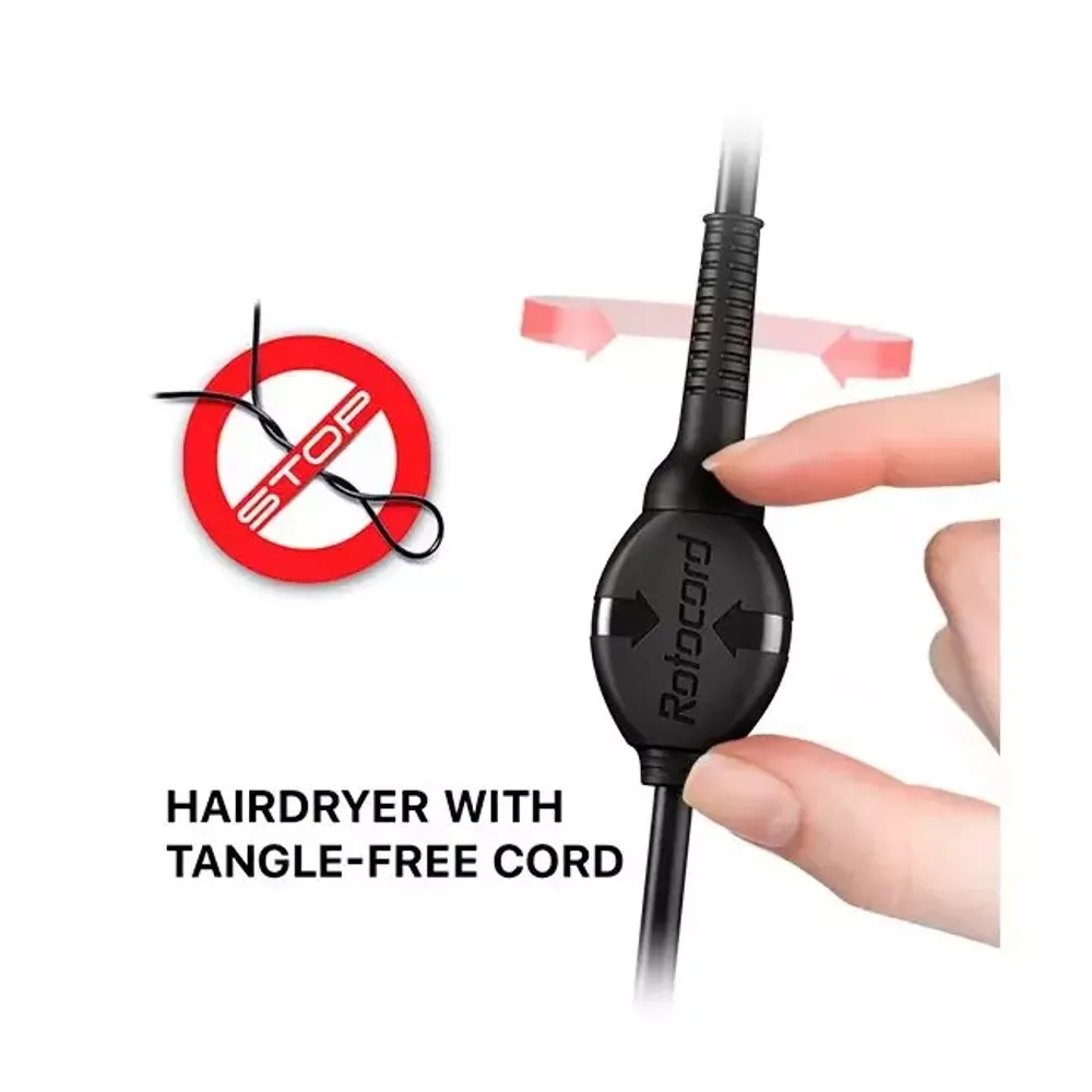 Профессиональный фен Valera Professional Swiss AIR4EVER (SR4 EQ RC D) - 5