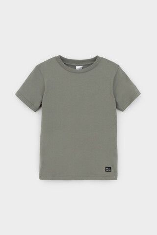 фуфайка  для мальчика  К 302125/зеленый чай