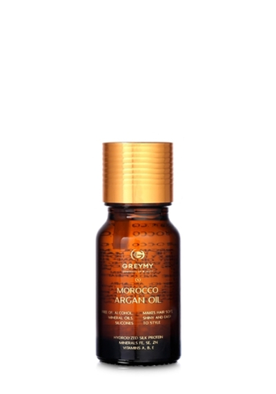 Greymy, Morocco Argan Oil Марокканское Аргановое Масло, 10 мл.