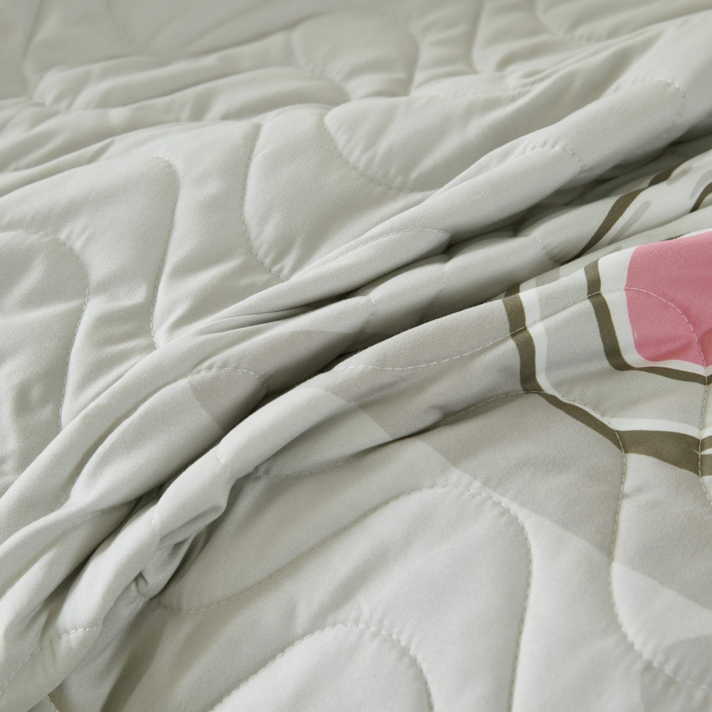 Покрывало 120х200 и наволочка 50х70 Sofi De MarkO Sunny day №7