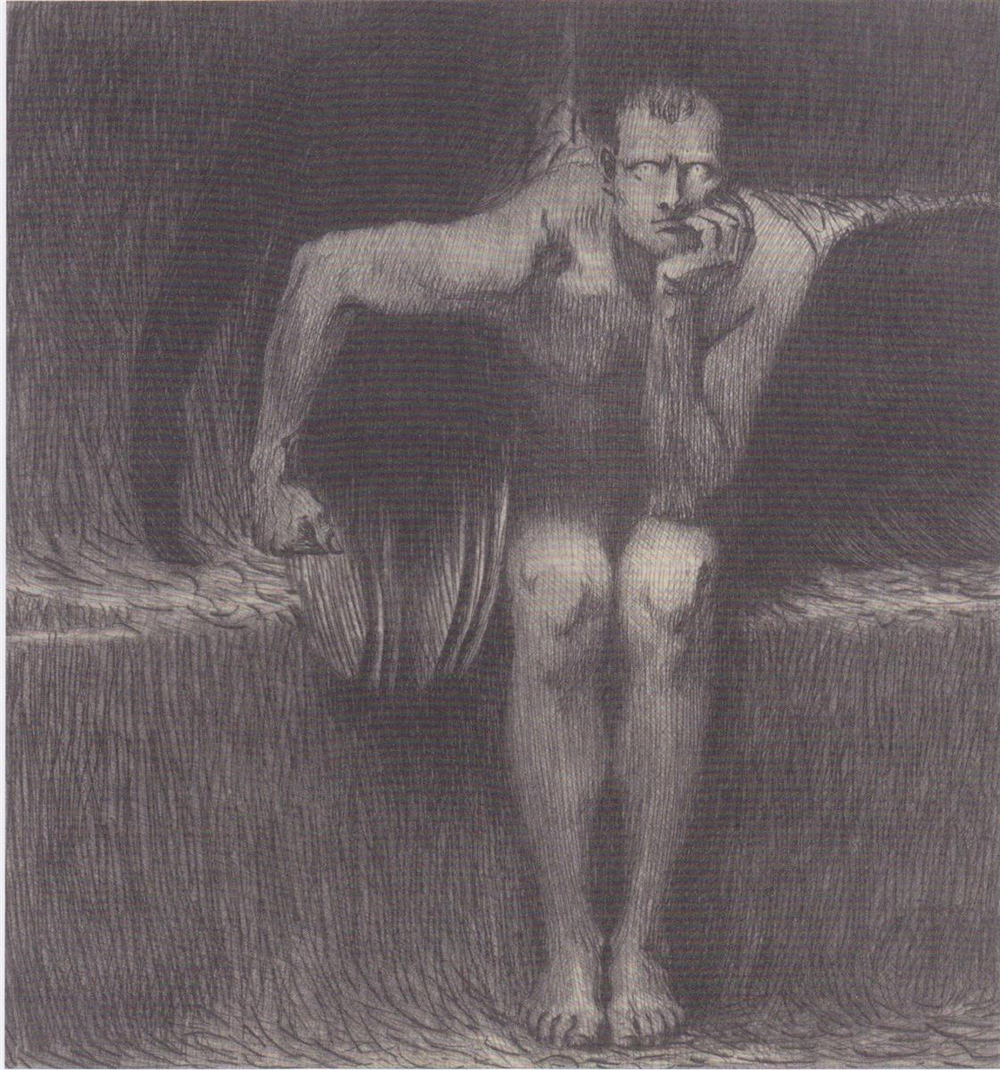 Franz von Stuck - эротическое искусство художника Франца фон Штука. 16+