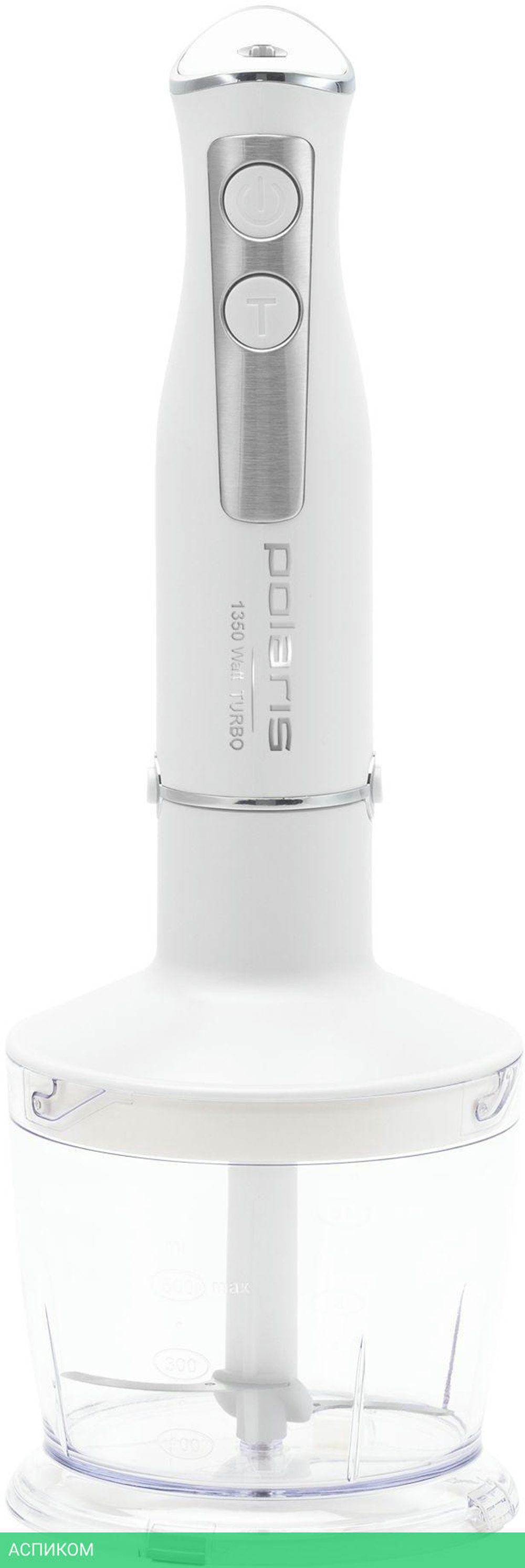 Блендер Polaris PHB 1385 белый