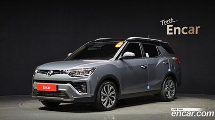 KG Mobility (Ssangyong) Tivoli Air 1.5 A3 2WD (10.2020)