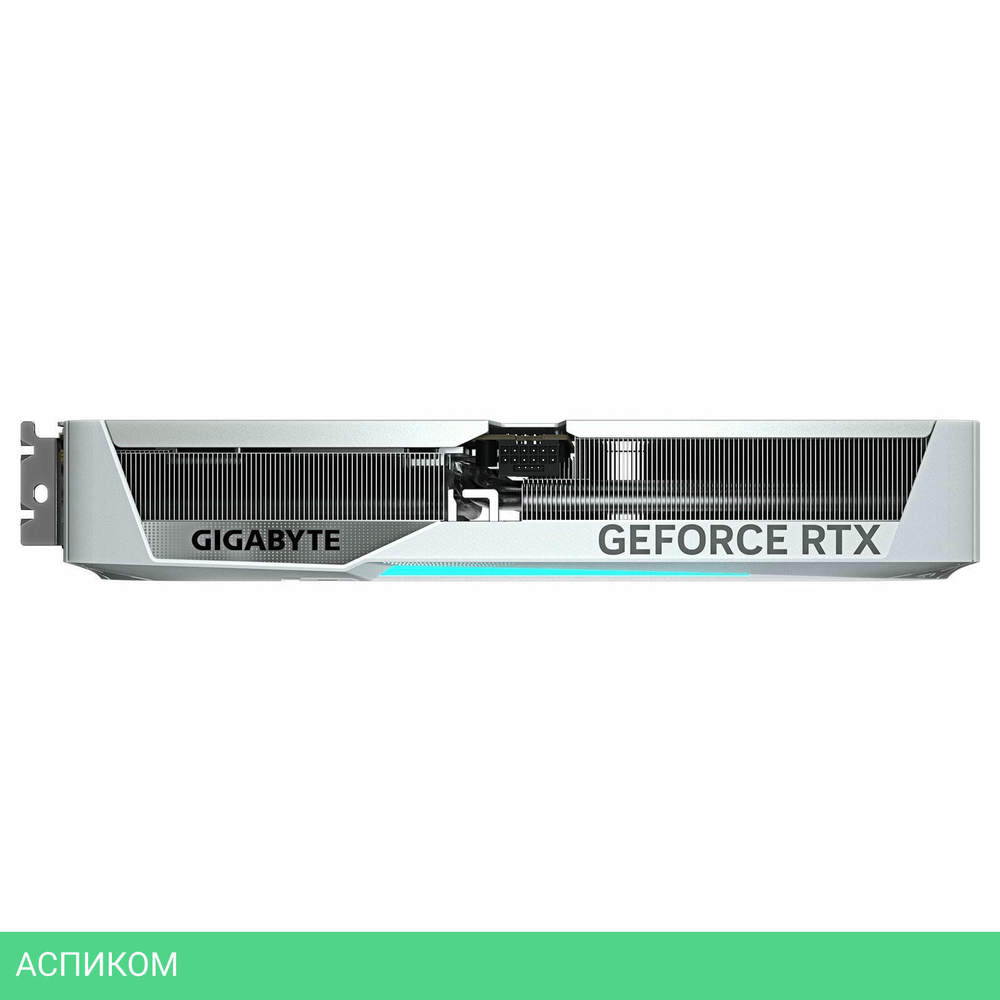 Видеокарта Gigabyte GeForce RTX 5070 Eagle OC Ice SFF 12G GDDR7 (GV-N5070EAGLEOC ICE-12GD)