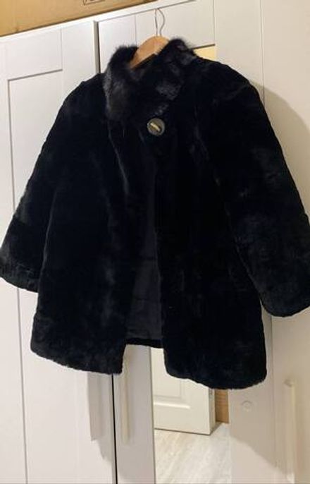 Шуба 2560145 Fabrika