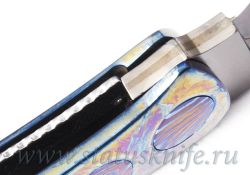 Нож Ponomarev Forge Spacerunner Integralфотография - 7